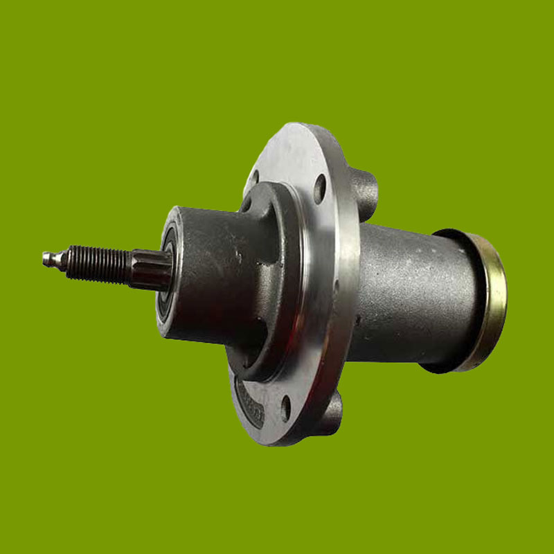 (image for) Husqvarna Fabricated Deck Spindle Assembly 539131898, 539 11 21-70, JAS7927
